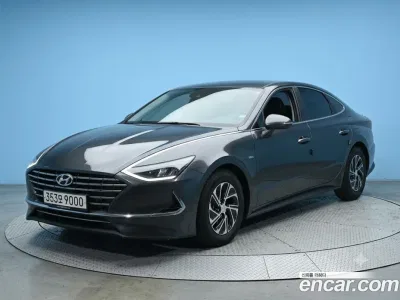 2020 Hyundai Sonata 2.0, фото 1, лот 11353410