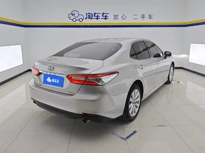 2019 Toyota Camry 2.0G Luxury Edition China VI, фото 3, лот 10784943