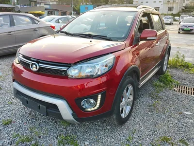 2014 Great Wall M4 1.5L Manual Luxury, фото 1, лот 11172969