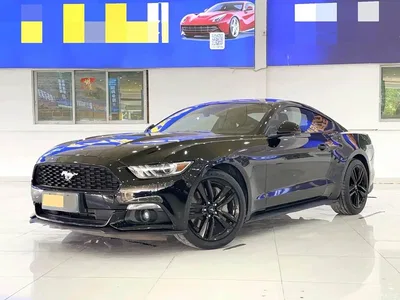 2015 Ford Mustang 2.3T Performance Edition, фото 1, лот 10376351