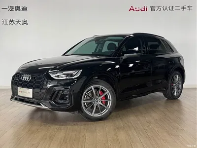2022 Audi Q5L 40T Luxury Dynamic, фото 1, лот 10235076