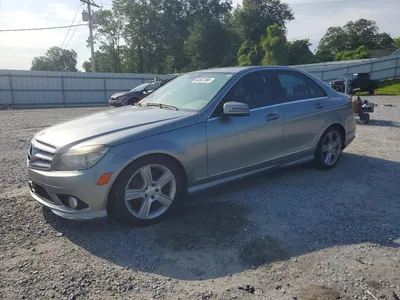 2010 MERCEDES-BENZ C 300 4MATIC, фото 1, лот 10962079