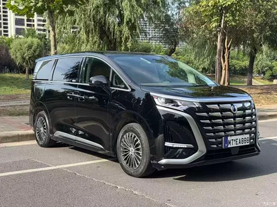 2022 Denza D9 DM-i 970 All-Wheel Drive Honor Edition, фото 3, лот 10404683
