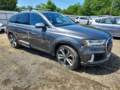 2020 AUDI Q7 PRESTIGE, фото 4, лот 10671283