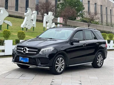 2015 Mercedes-Benz GLE 320 4MATIC, фото 1, лот 10904999