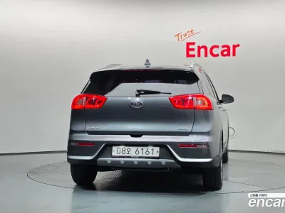 2018 Kia Niro Noblesse, фото 4, лот 10230632