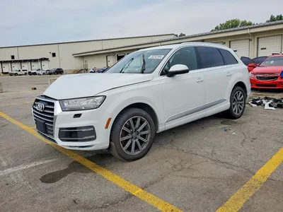 2017 AUDI Q7 PREMIUM PLUS, фото 1, лот 10683780
