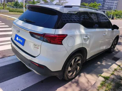 2022 GAC Trumpchi Trumpchi GS4 270T Auto Pilot Edition, фото 3, лот 10416816