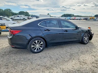 2017 ACURA TLX, фото 3, лот 10873032