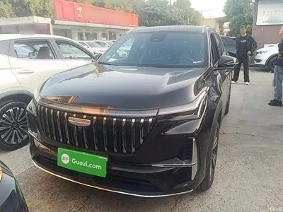 2025 Geely Boyue L Model 4th Gen 1.5TD DCT Shanhe, фото 3, лот 11570003