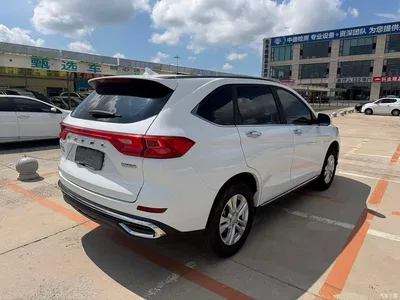 2021 Haval M6 PLUS 1.5T DCT Luxury Smart Connect, фото 4, лот 10281846