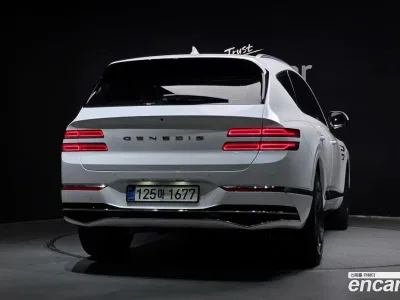 2026 Genesis GV80 2.5T Gasoline AWD, фото 4, лот 10284066