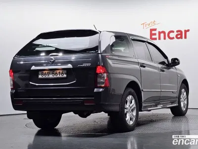 2014 Ssang Yong KORANDO CX7 4WD, фото 2, лот 10163551