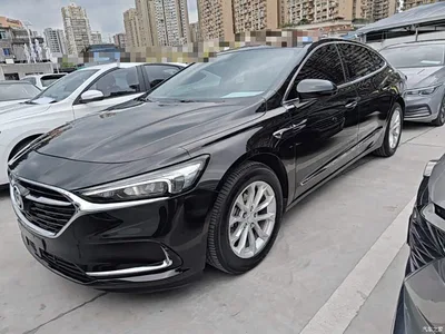 2021 Buick LaCrosse 552T Luxury Edition, фото 2, лот 10384162