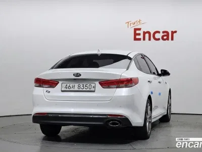 2018 Kia K5 2.0 MX, фото 4, лот 10219296