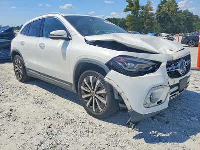 2021 MERCEDES-BENZ GLA 250, фото 4, лот 10839155