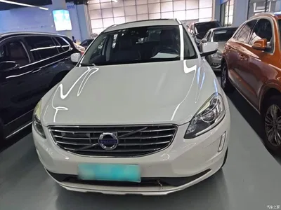 2017 Volvo XC60 T5 AWD Smart Premium, фото 3, лот 10453972