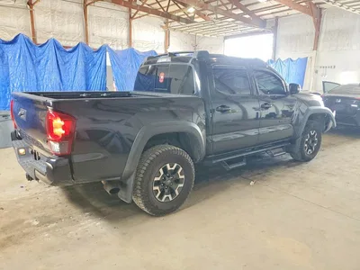 2019 TOYOTA TACOMA TRD OFF-ROAD, фото 3, лот 10516663