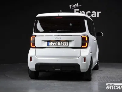 2024 Kia RAY Signature, фото 3, лот 10095477