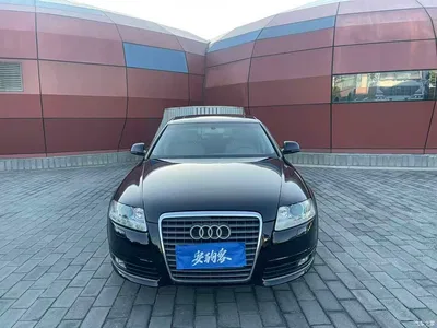 2010 Audi A6L 2.4L Luxury, фото 2, лот 10449893