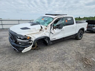 2019 RAM 1500 REBEL, фото 1, лот 10861036