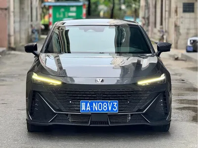 2023 Changan UNI-V 1.5T Premium Edition, фото 2, лот 11446890