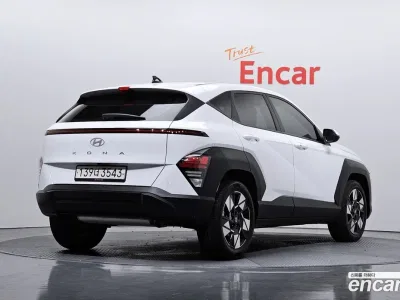 2025 Hyundai Kona Gasoline 1.6 Turbo 2WD, фото 2, лот 10137566