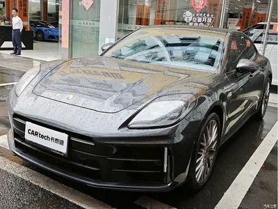 2026 Porsche Panamera 2.9T, фото 1, лот 11202145