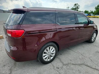 2018 KIA SEDONA EX, фото 3, лот 10763205