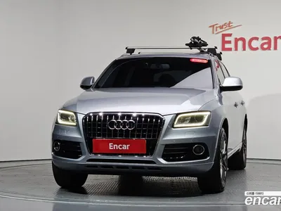 2015 Audi Q5 35 TDI Quattro Dynamic, фото 3, лот 10143525