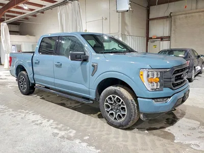 2023 FORD F150 SUPERCREW, фото 4, лот 10557028