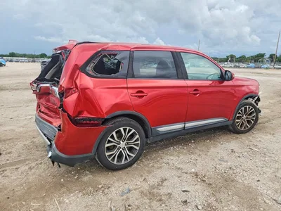 2018 MITSUBISHI OUTLANDER SE, фото 3, лот 11186208