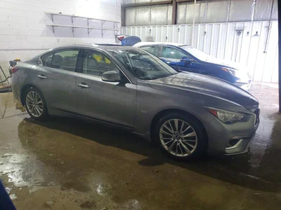 2018 INFINITI Q50 LUXE, фото 4, лот 10660406