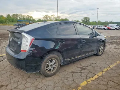 2010 TOYOTA PRIUS IV, фото 3, лот 10579100