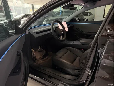 2023 Tesla Model 3 Rear-Wheel Drive, фото 4, лот 11580465