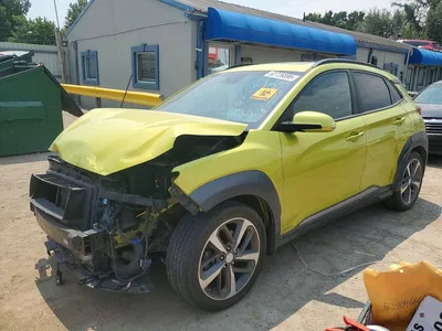 2020 HYUNDAI KONA ULTIMATE, фото 1, лот 10742839
