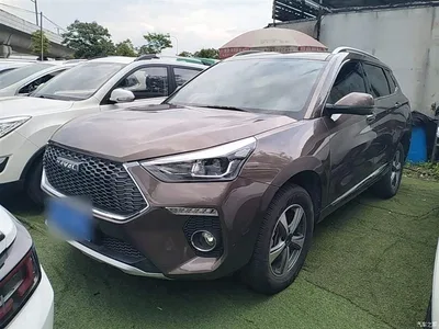 2019 Haval H6 Coupe 1.5T Auto 2WD Luxury Smart Edition China VI, фото 1, лот 10286990