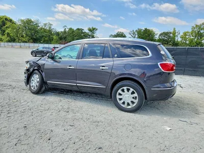 2016 BUICK ENCLAVE, фото 2, лот 10987663
