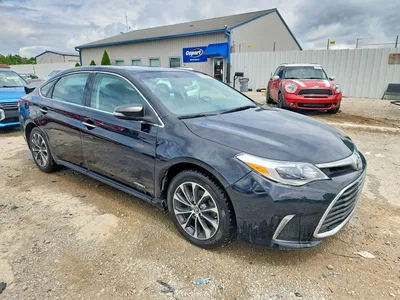 2016 TOYOTA AVALON HYBRID XLE PREMIUM, фото 4, лот 10902613