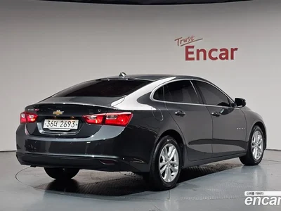 2018 Chevrolet Malibu 1.5 Turbo LT, фото 2, лот 10172670