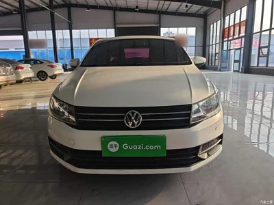 2016 Volkswagen Santana 1.6L Manual Trend Edition, фото 3, лот 11468935