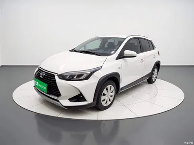 2020 Toyota YARiS L Zhi Xuan Zhi Xuan X 1.5L CVT Leading, фото 1, лот 10328506