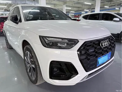 2025 Audi Q5L 40 TFSI Fashion Dynamic, фото 3, лот 10422909