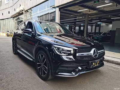 2020 Mercedes-Benz GLC 300 L 4MATIC Dynamic, фото 3, лот 10261422