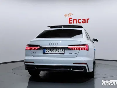 2021 Audi A6 45 TFSI, фото 4, лот 10105214