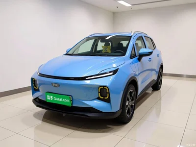 2022 Geely E Firefly 320KM Well-behaved Tiger 4-seater, фото 1, лот 11253451