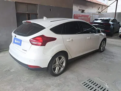 2020 Ford Focus Hatchback Classic 1.5L Auto Trend, фото 3, лот 10297796