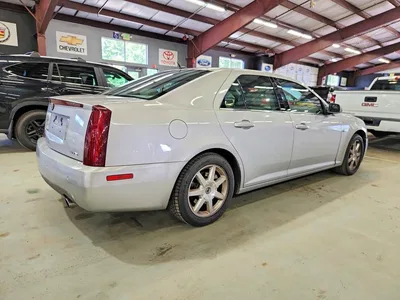 2005 CADILLAC STS, фото 3, лот 10864714