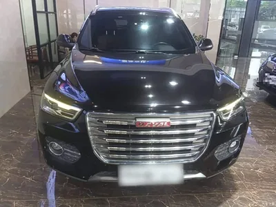 2017 Haval H6 Red Label 2.0T Auto 2WD Smart, фото 3, лот 10323738