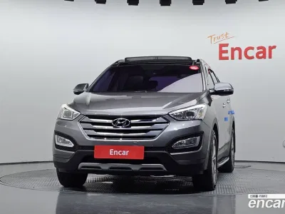 2015 Hyundai Santafe Diesel(e-VGT) 2.0 2WD Exclusive, фото 3, лот 10224142